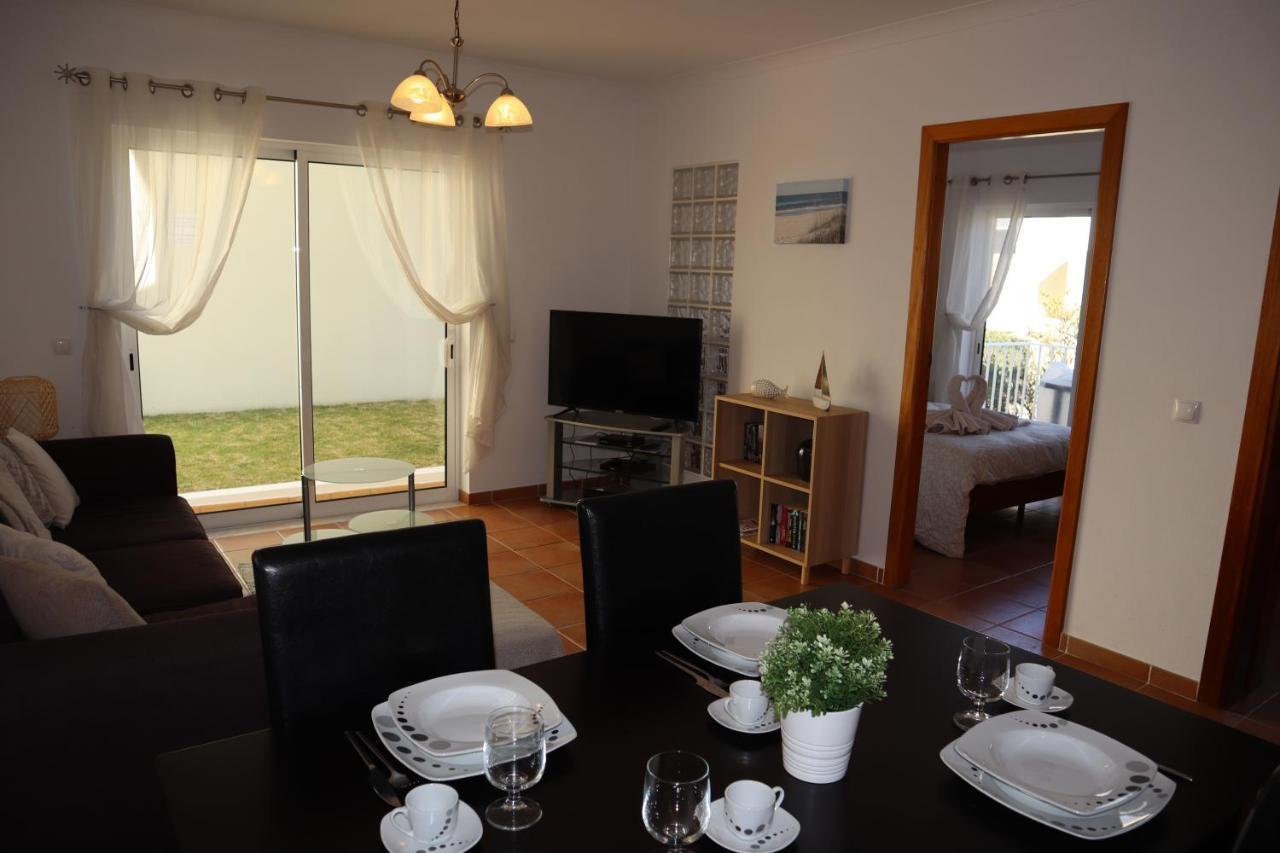 Apartamento Nathalie A 100M Da Praia كارفويرو المظهر الخارجي الصورة