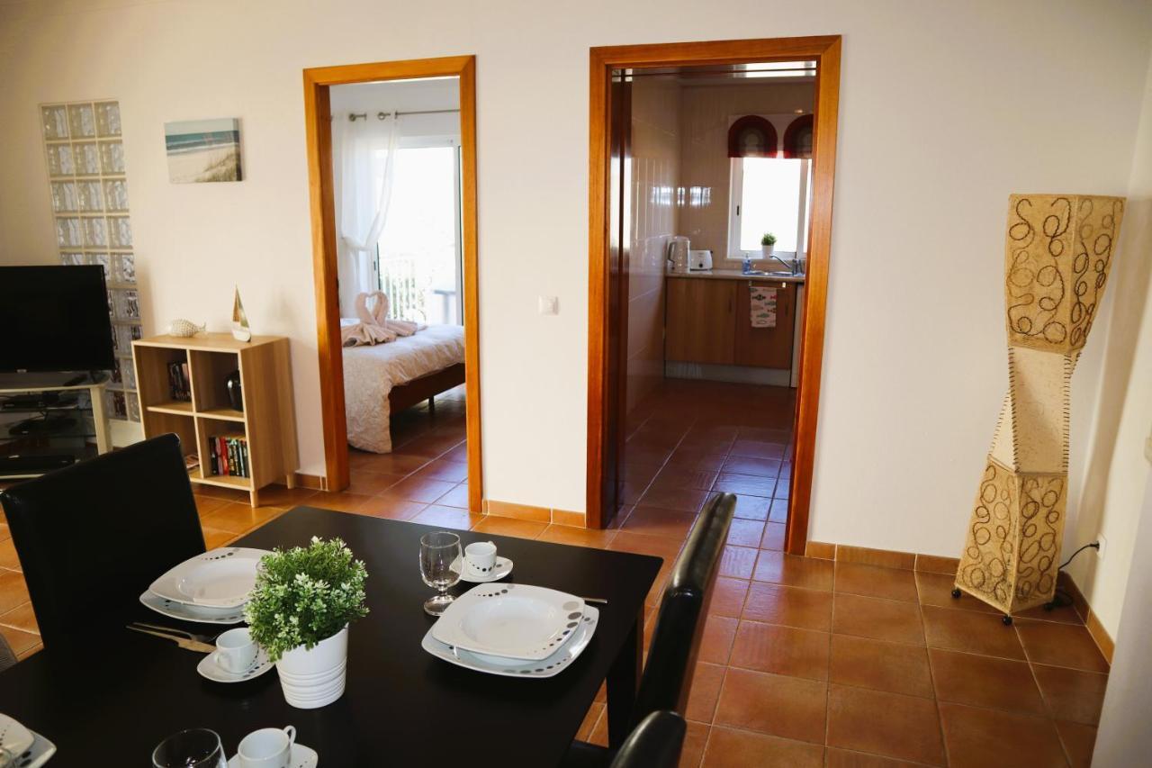 Apartamento Nathalie A 100M Da Praia كارفويرو المظهر الخارجي الصورة