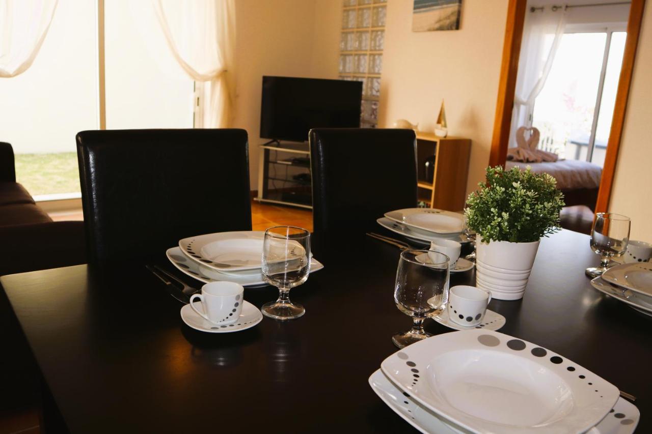 Apartamento Nathalie A 100M Da Praia كارفويرو المظهر الخارجي الصورة