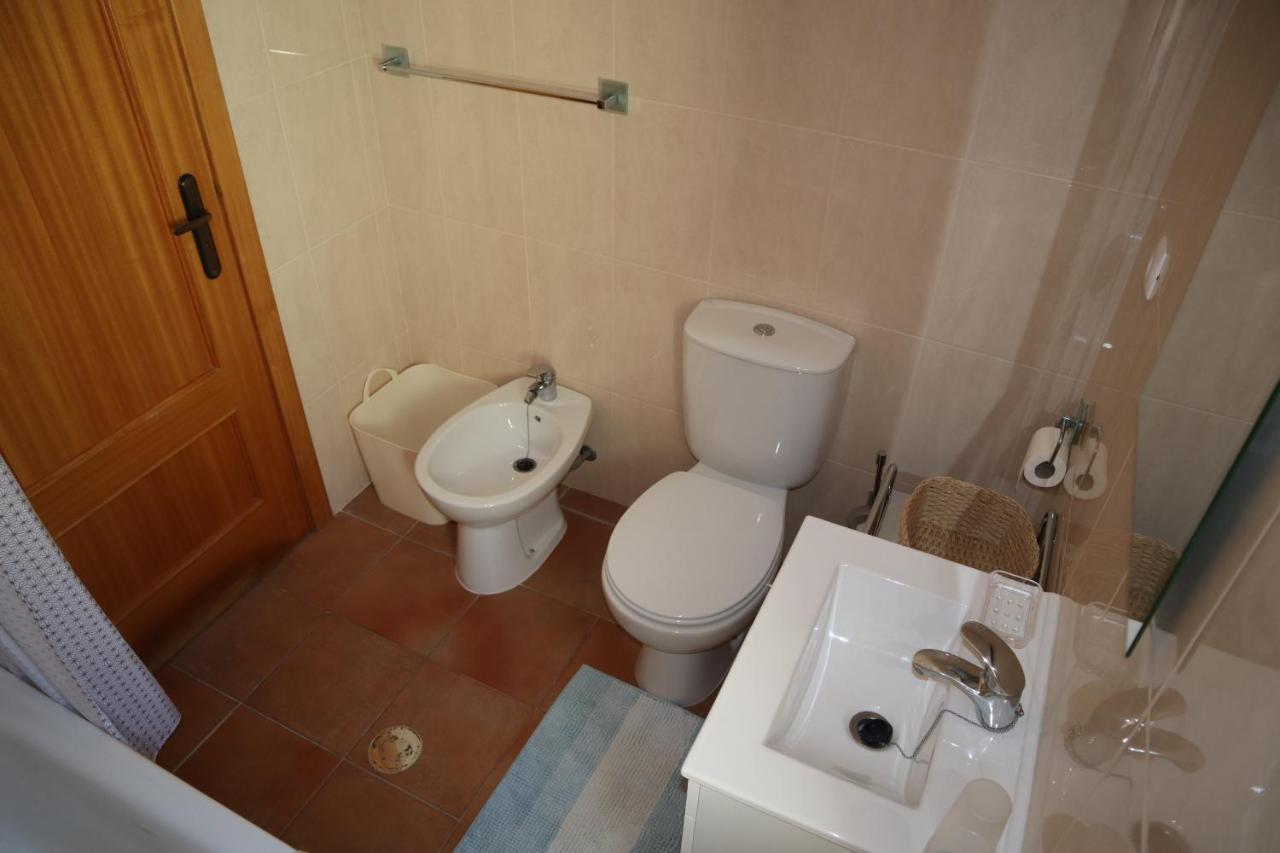 Apartamento Nathalie A 100M Da Praia كارفويرو المظهر الخارجي الصورة