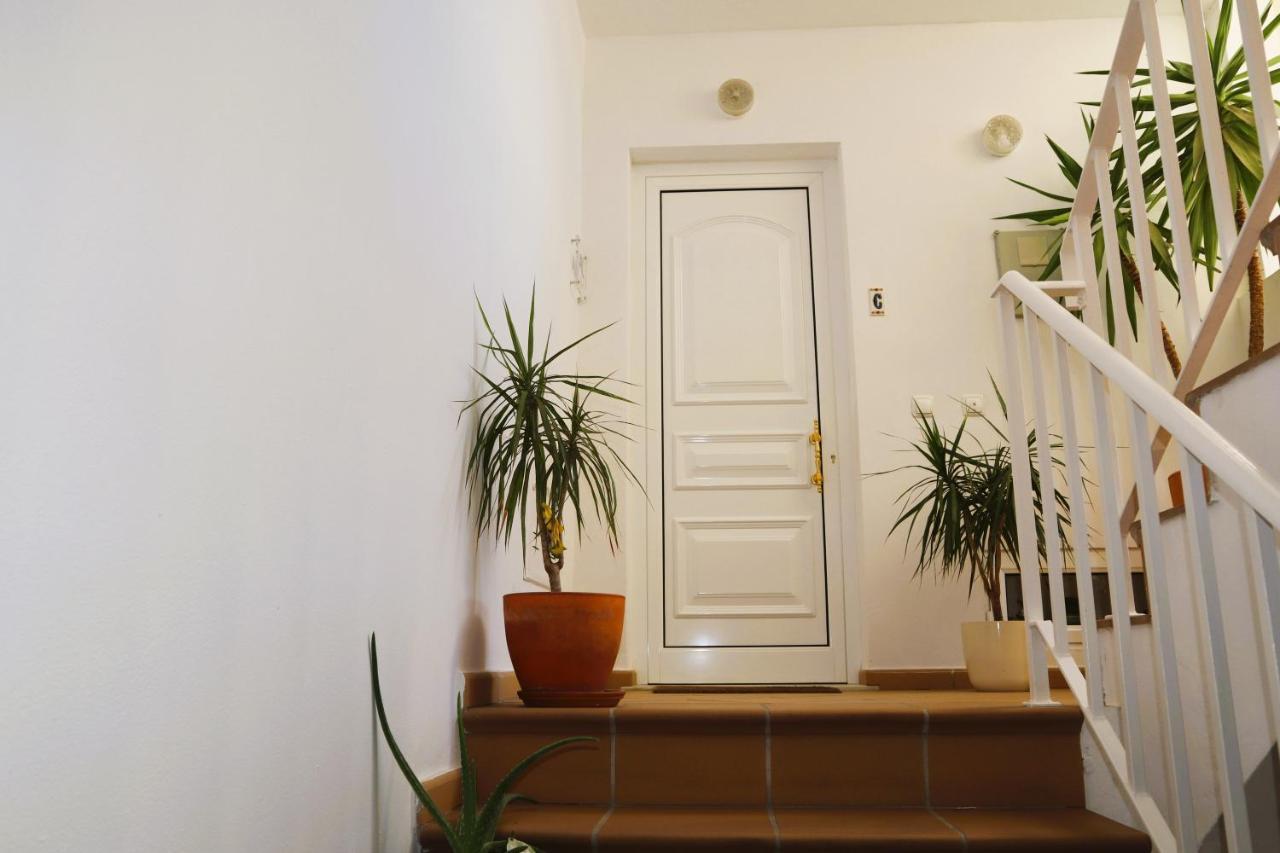 Apartamento Nathalie A 100M Da Praia كارفويرو المظهر الخارجي الصورة
