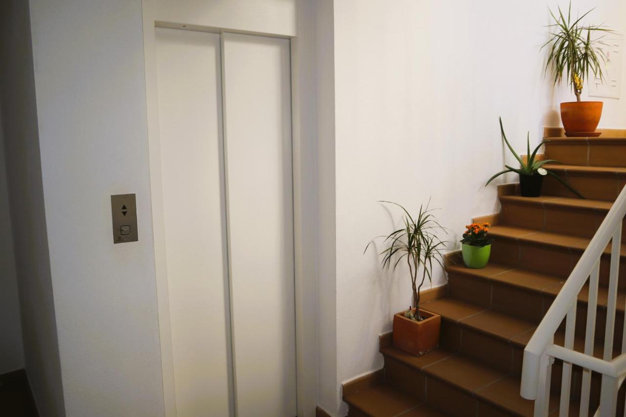 Apartamento Nathalie A 100M Da Praia كارفويرو المظهر الخارجي الصورة